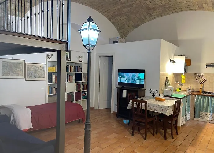 Apartament Royal House At The Center Rzym